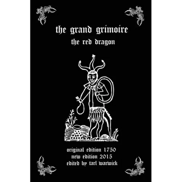 The Grand Grimoire: The Red Dragon