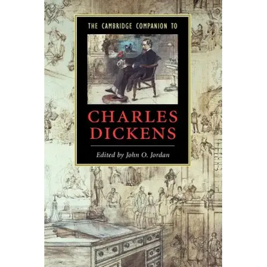 The Cambridge Companion to Charles Dickens