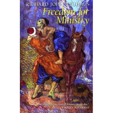 Freedom for Ministry