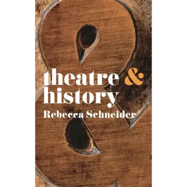 Theatre and History