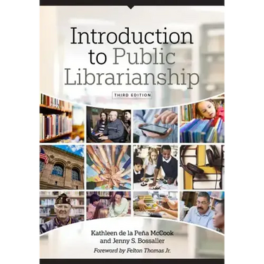Introduction to Public Librarianship, Third Edition