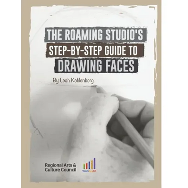 The Roaming Studio's Step-By-Step Guide to Drawing Faces