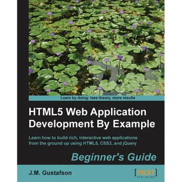 Html5 Web Application Development by Example