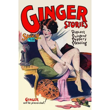 Ginger Stories