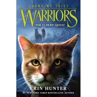 Warriors: Changing Skies #1: The Elders' Quest