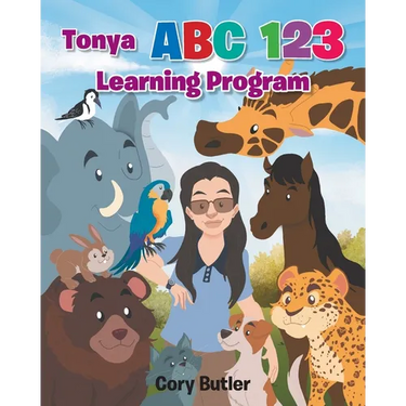Tonya ABC 123 Learning Program