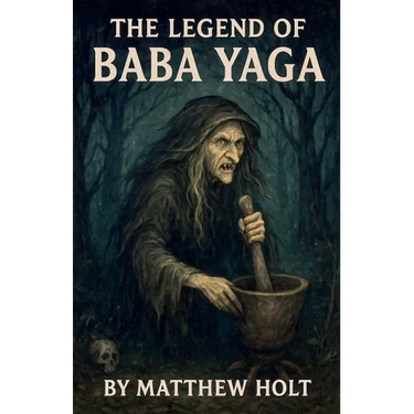 The Legend Of Baba Yaga