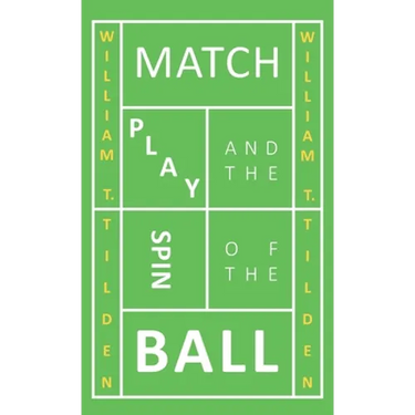 Match Play and the Spin of the Ball