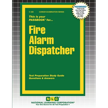 Fire Alarm Dispatcher