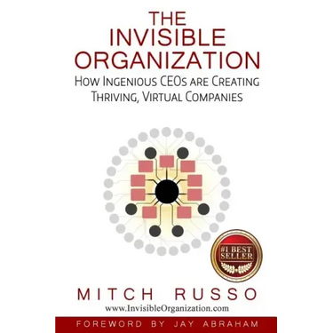 The Invisible Organization: How Ingenious CEOs are Creating Thriving, Virtual Companies