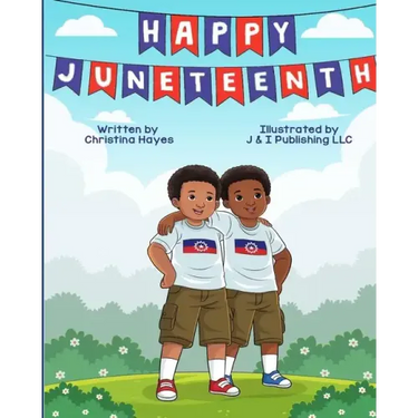 Happy Juneteenth