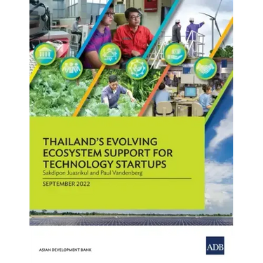 Thailand's Evolving Ecosystem Support for Technology Startups