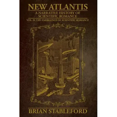 New Atlantis: Volume 2