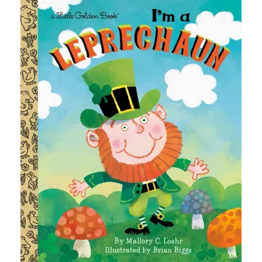 I'm a Leprechaun