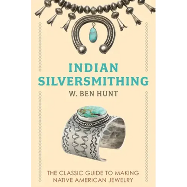Indian Silver-Smithing