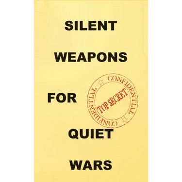 Silent Weapons for Quiet Wars: An Introductory Programming Manual