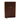 NKJV Foundation Study Bible, Wide-Margin, Brown Leathersoft, Red Letter