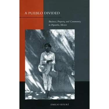 A Pueblo Divided: Business, Property, and Community in Papantla, Mexico