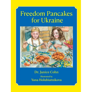Freedom Pancakes for Ukraine