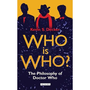Who is Who?: The Philosophy of Doctor Who