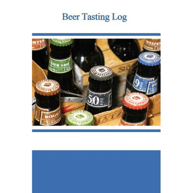 Beer Tasting Log