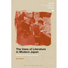 The Uses of Literature in Modern Japan: Histories and Cultures of the Book