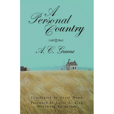 A Personal Country