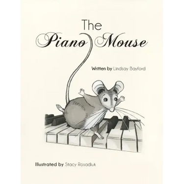 The Piano Mouse