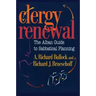 Clergy Renewal: The Alban Guide to Sabbatical Planning