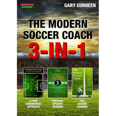 The Modern Soccer Coach: 3-In-1