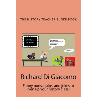 History Teacher's Joke Book