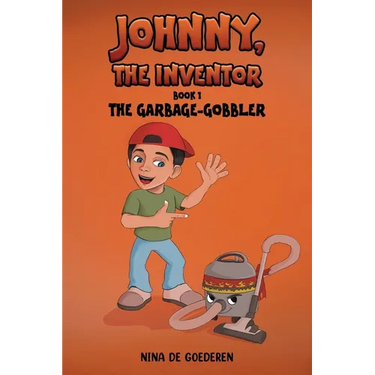 Johnny, The Inventor - Book 1