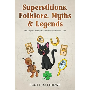 Superstitions, Folklore, Myths & Legends - The Origins, History & Facts of Popular Wives' Tales