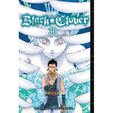 Black Clover, Vol. 30: Glad Tidings