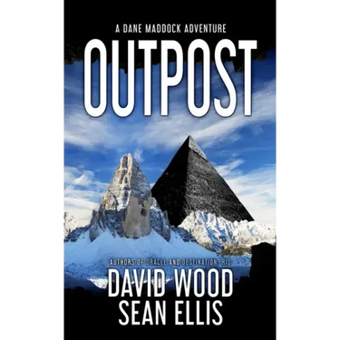 Outpost: A Dane Maddock Adventure