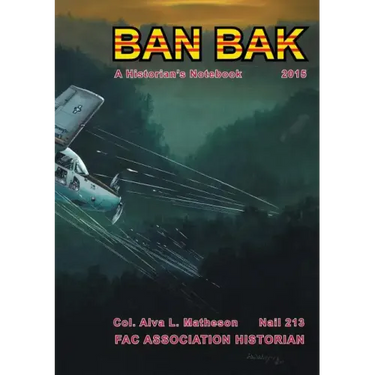 Ban Bak: A Historian's Notebook, 2014