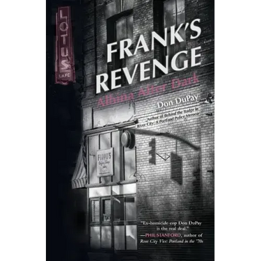 Frank's Revenge: Albina After Dark