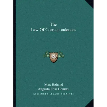 The Law of Correspondences
