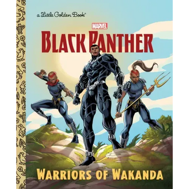 Warriors of Wakanda (Marvel: Black Panther)
