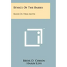 Ethics of the Rabbis: Based on Pirke Aboth