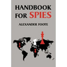 Handbook for Spies (WWII Classic)