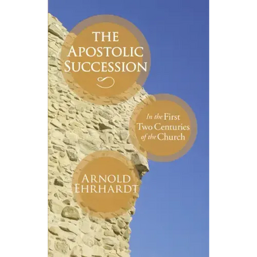 The Apostolic Succession
