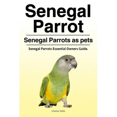 Senegal Parrot. Senegal Parrots as pets. Senegal Parrots Essential Owners Guide.