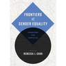 Frontiers of Gender Equality: Transnational Legal Perspectives
