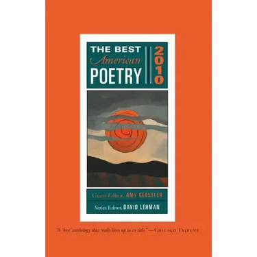 Best American Poetry (2010)