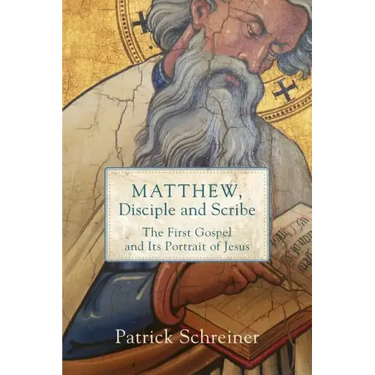Matthew, Disciple and Scribe
