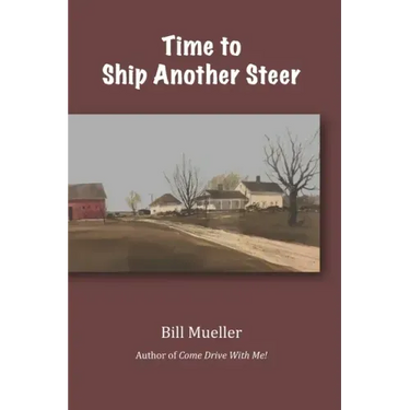 Time To Ship Another Steer