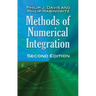 Methods of Numerical Integration