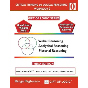 Critical Thinking and Logical Reasoning Workbook-0