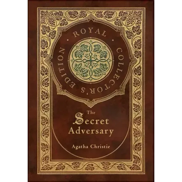 The Secret Adversary (Royal Collector's Edition) (Case Laminate Hardcover with Jacket)